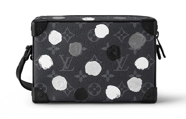 LOUIS VUITTON x Yayoi Kusama SOFT TRUNK