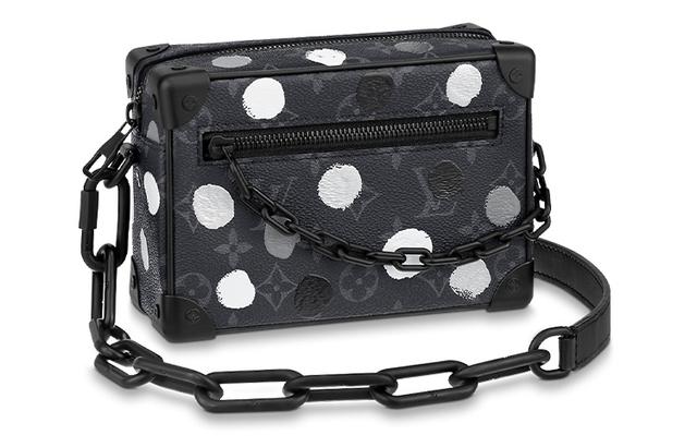 LOUIS VUITTON x Yayoi Kusama SOFT TRUNK