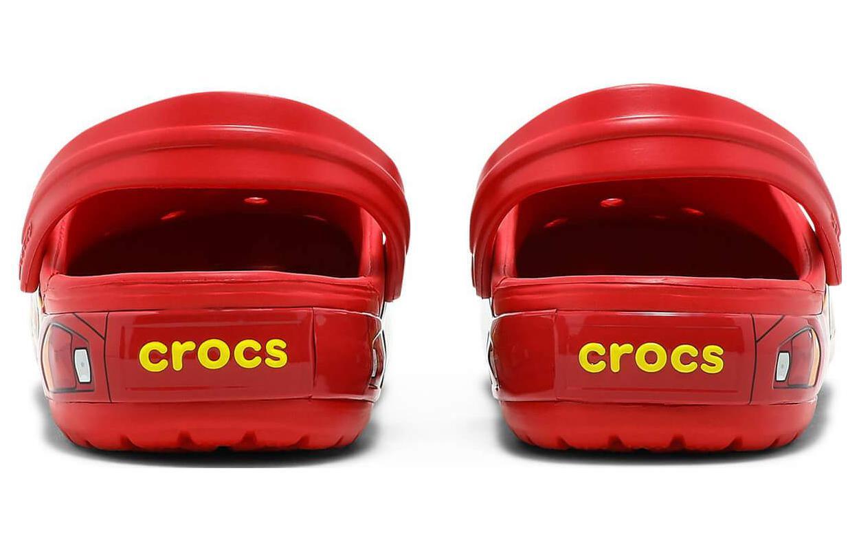 Cars x Crocs Classic clog "Lightning McQueen"