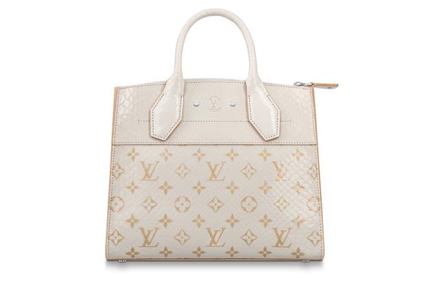 LOUIS VUITTON CITY STEAMER