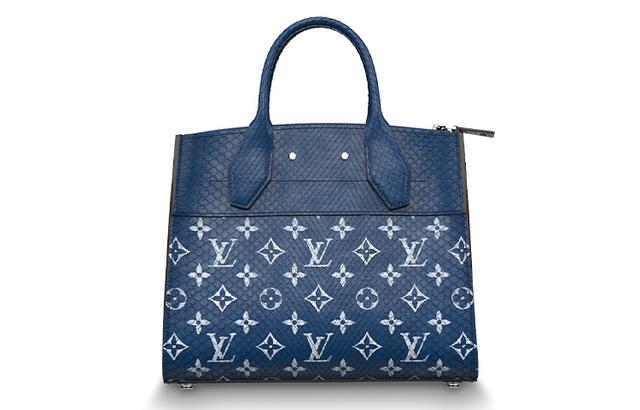 LOUIS VUITTON CITY STEAMER