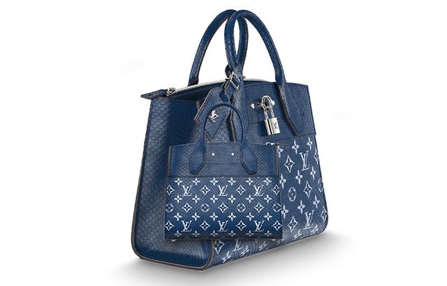 LOUIS VUITTON CITY STEAMER