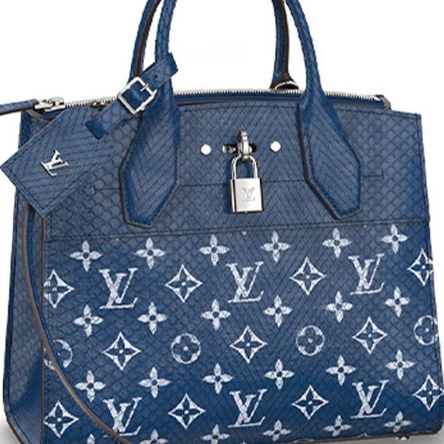 LOUIS VUITTON CITY STEAMER