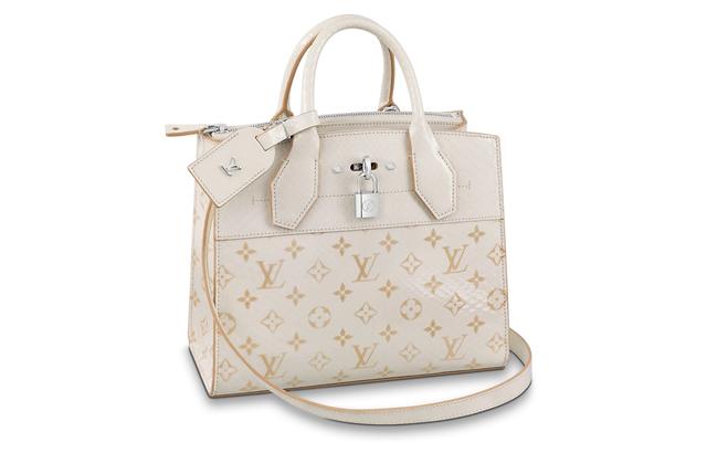 LOUIS VUITTON CITY STEAMER