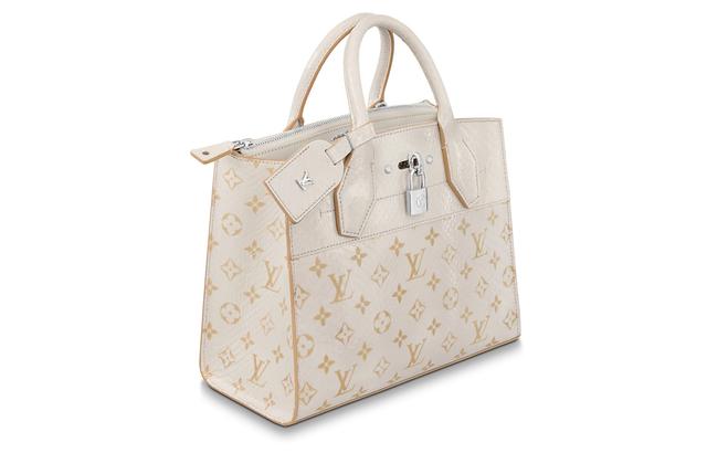 LOUIS VUITTON CITY STEAMER