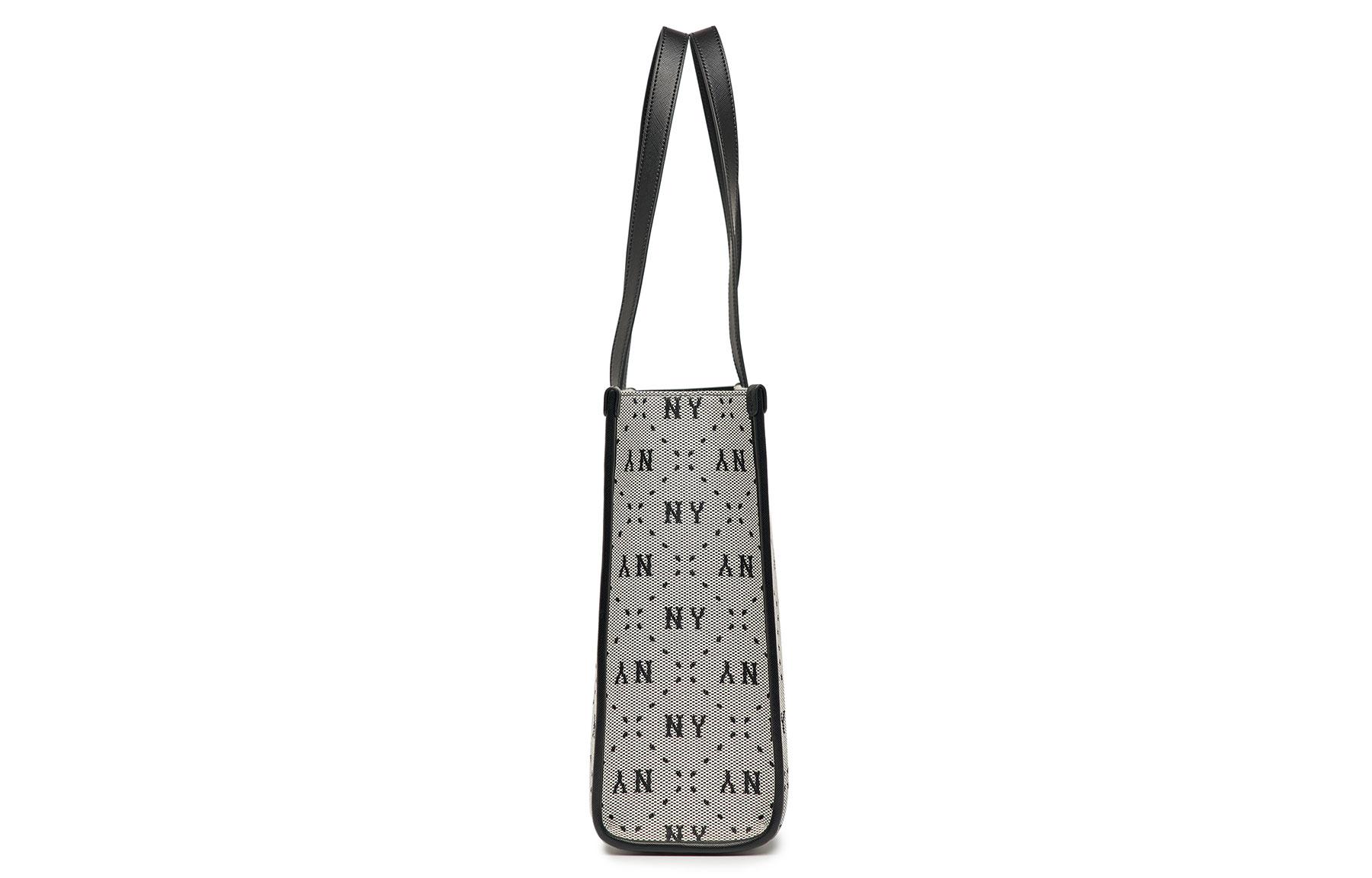 MLB Monogram Logo Tote