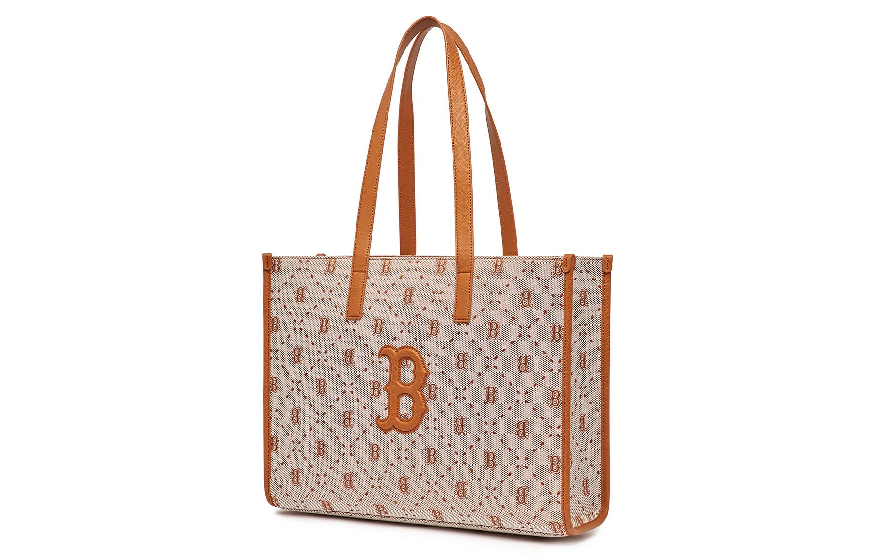 MLB Logo Tote