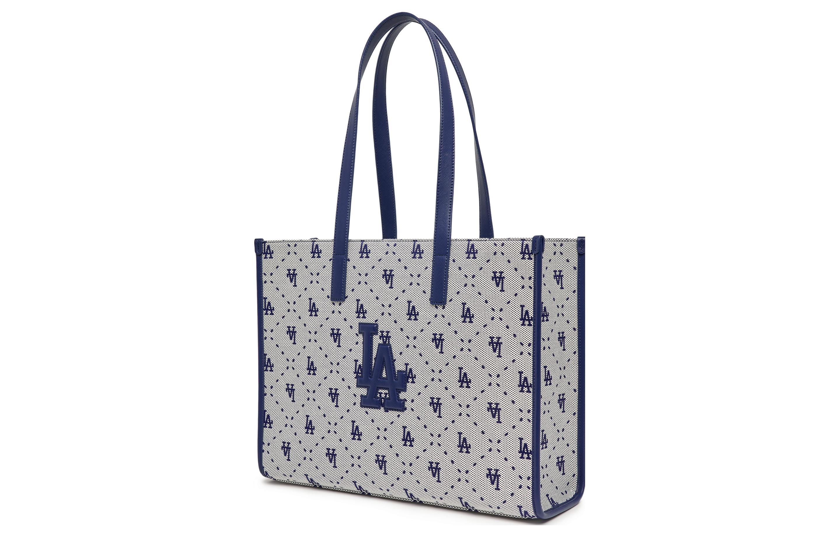 MLB Logo Tote