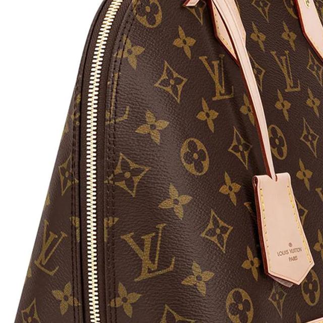 LOUIS VUITTON Alma