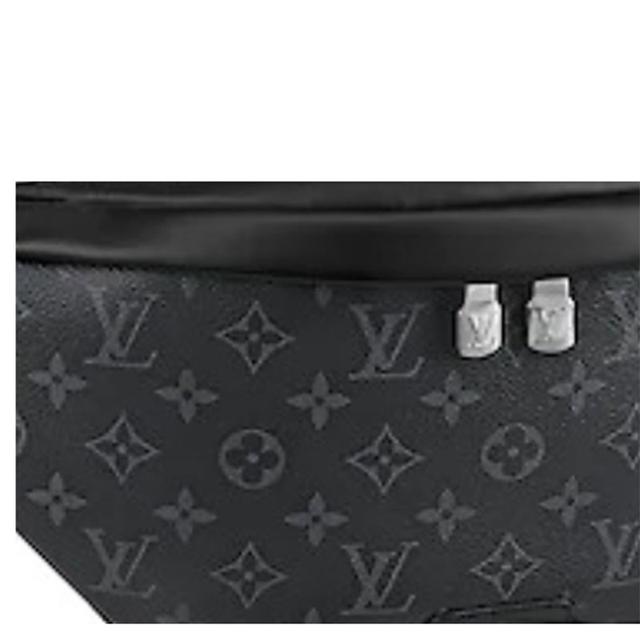 LOUIS VUITTON Discovery Logo PU