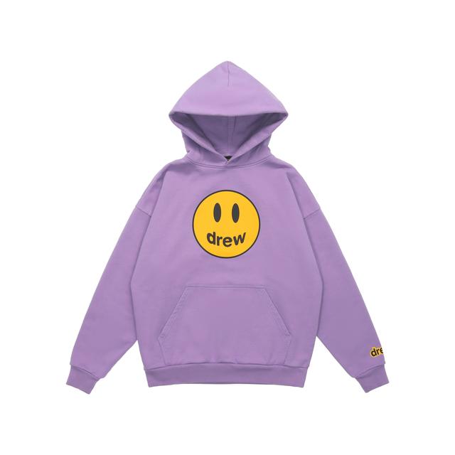 Drew House mascot hoodie - mascot Logo