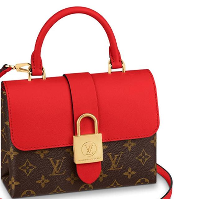 LOUIS VUITTON Locky BB