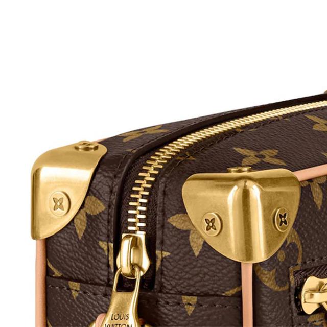 LOUIS VUITTON SOFT TRUNK