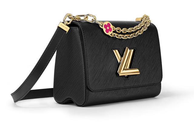 LOUIS VUITTON twist MM Epi