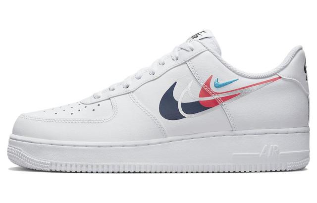 Nike Air Force 1 Low "Multi-Swoosh"