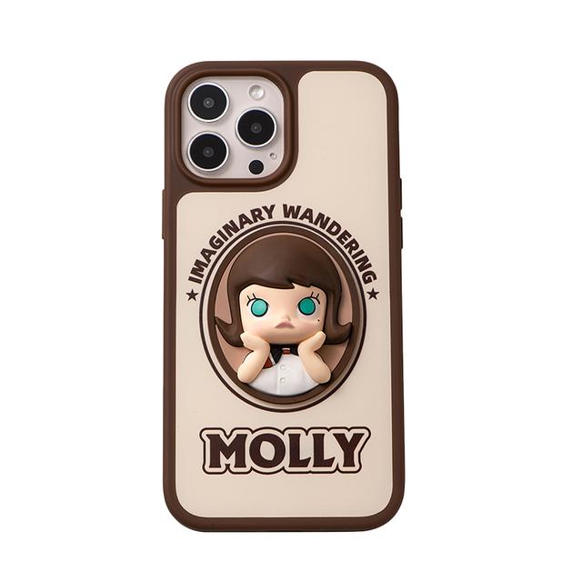 POP MART MOLLY iPhone 14 Pro IP