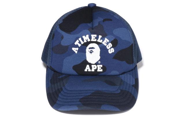 A BATHING APE Logo