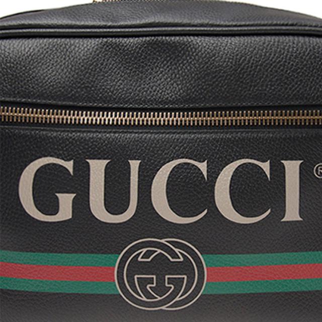 GUCCI Print Logo