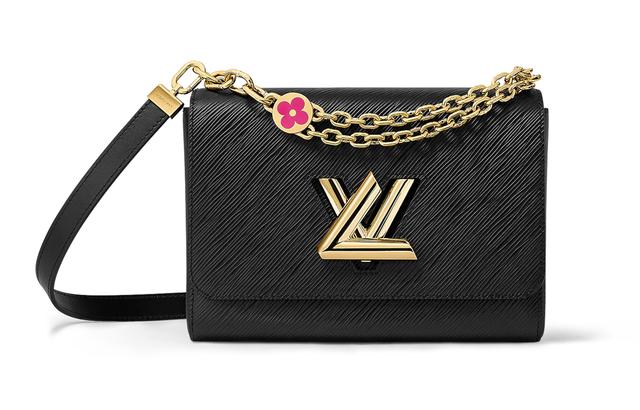 LOUIS VUITTON twist MM Epi