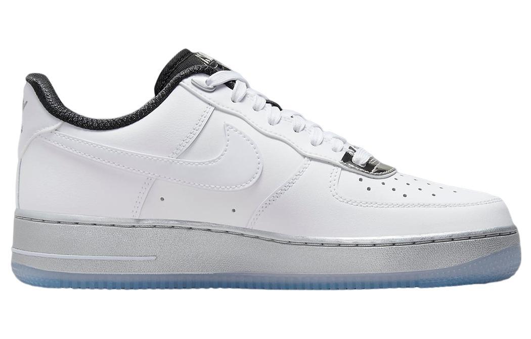 Nike Air Force 1 Low "White Chrome"