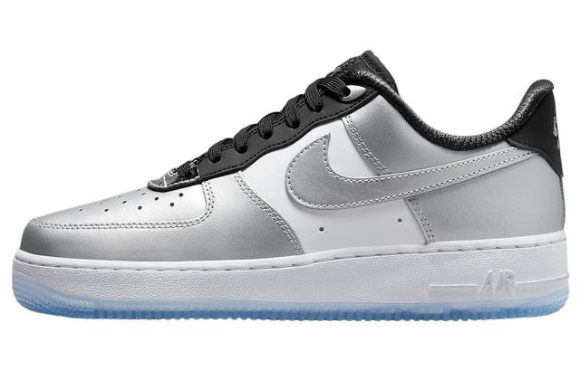 Nike Air Force 1 "Metallic Silver"