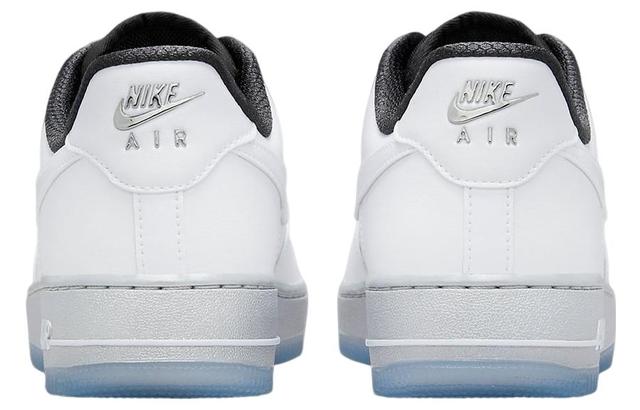 Nike Air Force 1 Low "White Chrome"