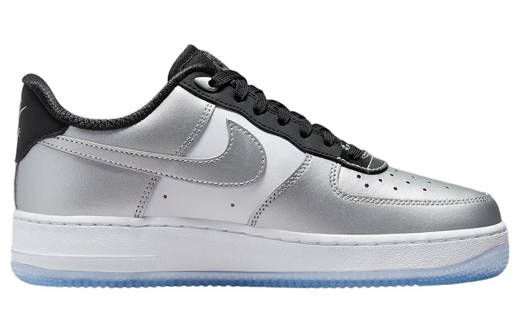 Nike Air Force 1 "Metallic Silver"