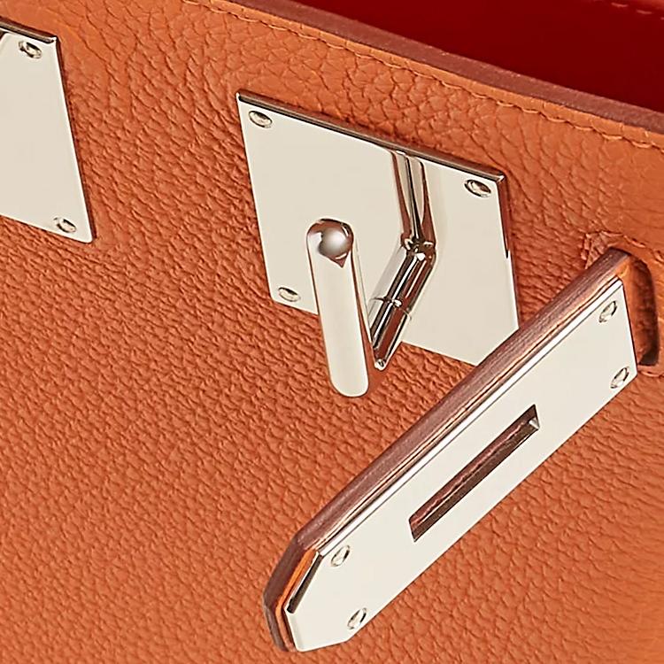 HERMES Hac a Dos Togo 93 Orange