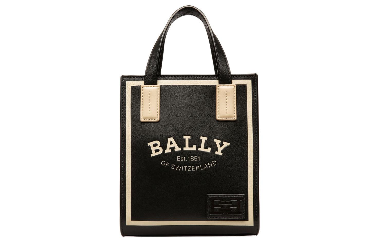 BALLY Crystalia 16 Tote