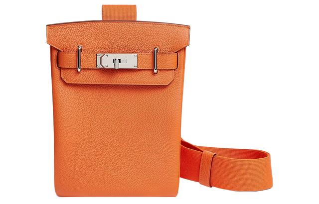 HERMES Hac a Dos Togo 93 Orange