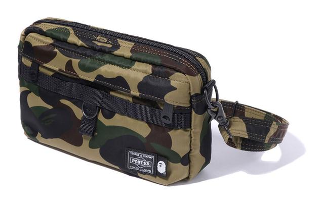 A BATHING APE x Porter