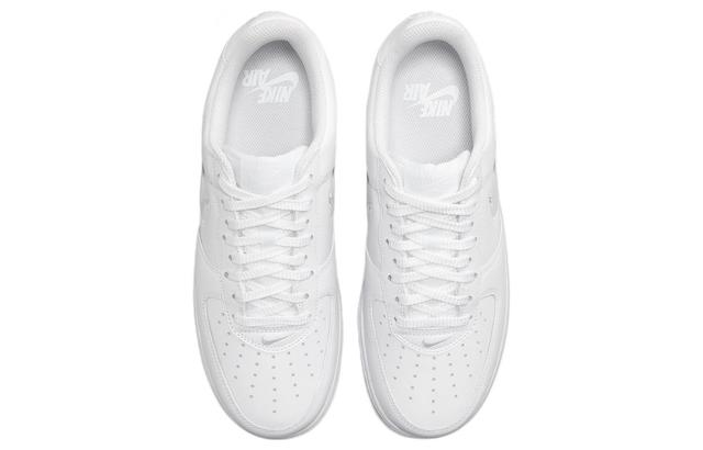 Nike Air Force 1 Low "White Jewel"