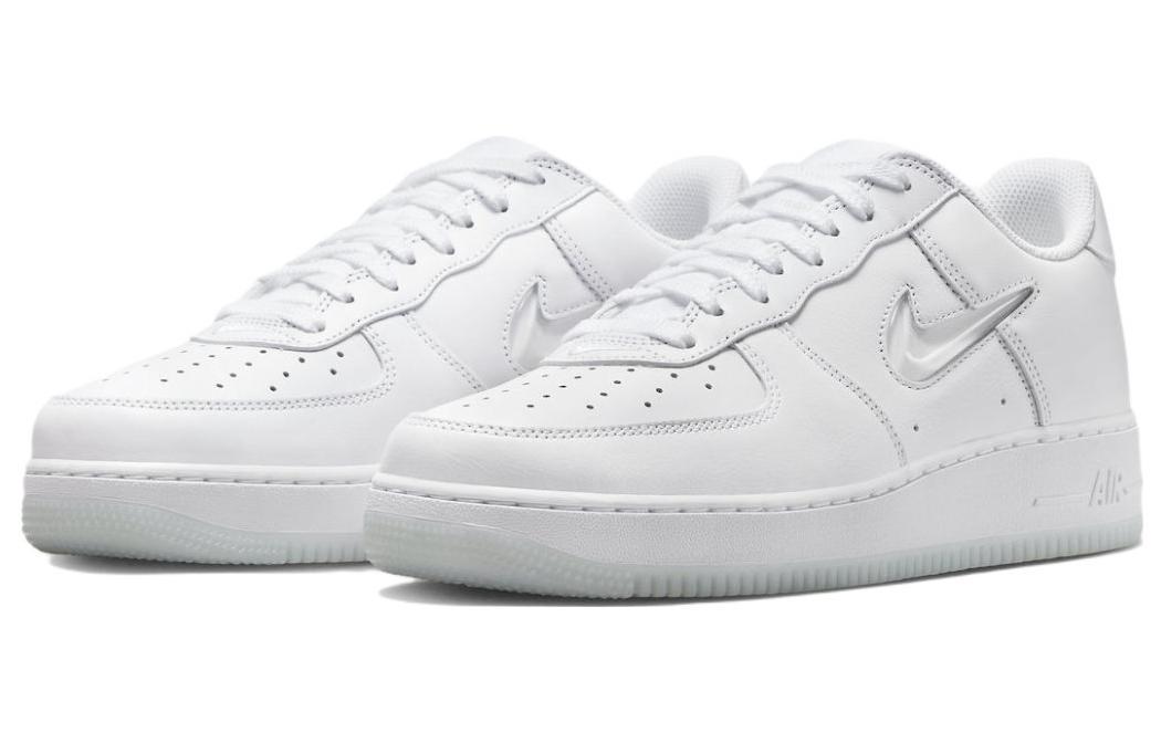 Nike Air Force 1 Low "White Jewel"