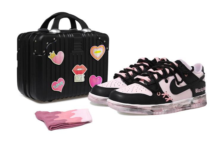 Nike Dunk Low OKHR Blackpink Vibe GS