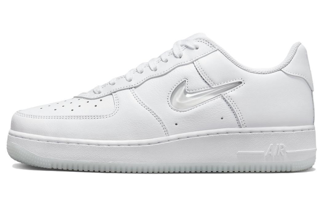 Nike Air Force 1 Low "White Jewel"