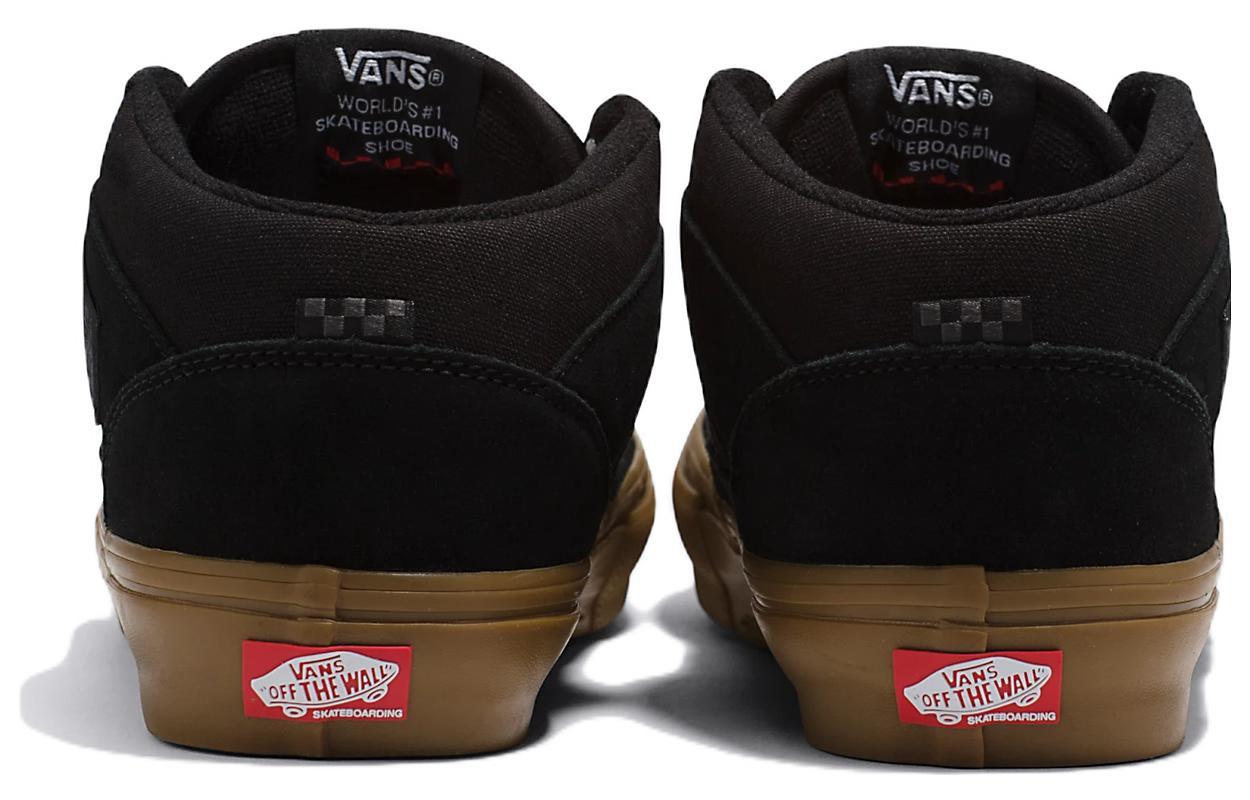 Vans Half Cab