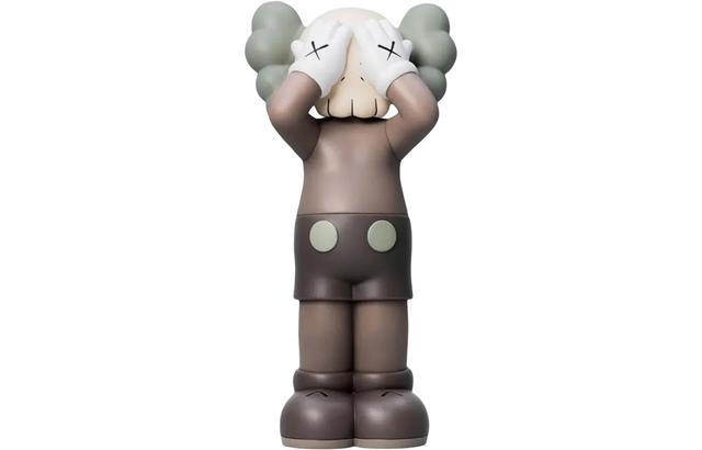 KAWS HOLIDAY UNITED KINGDOM 20cm