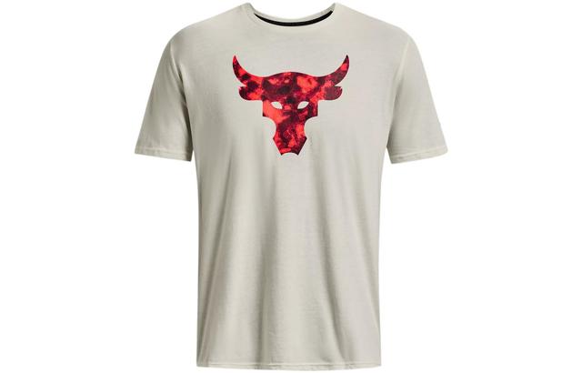 Under Armour Project Rock Brahma Bull T