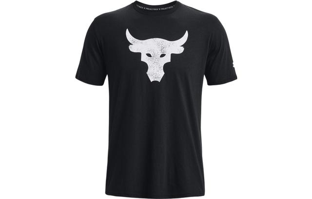 Under Armour Project Rock Brahma Bull T