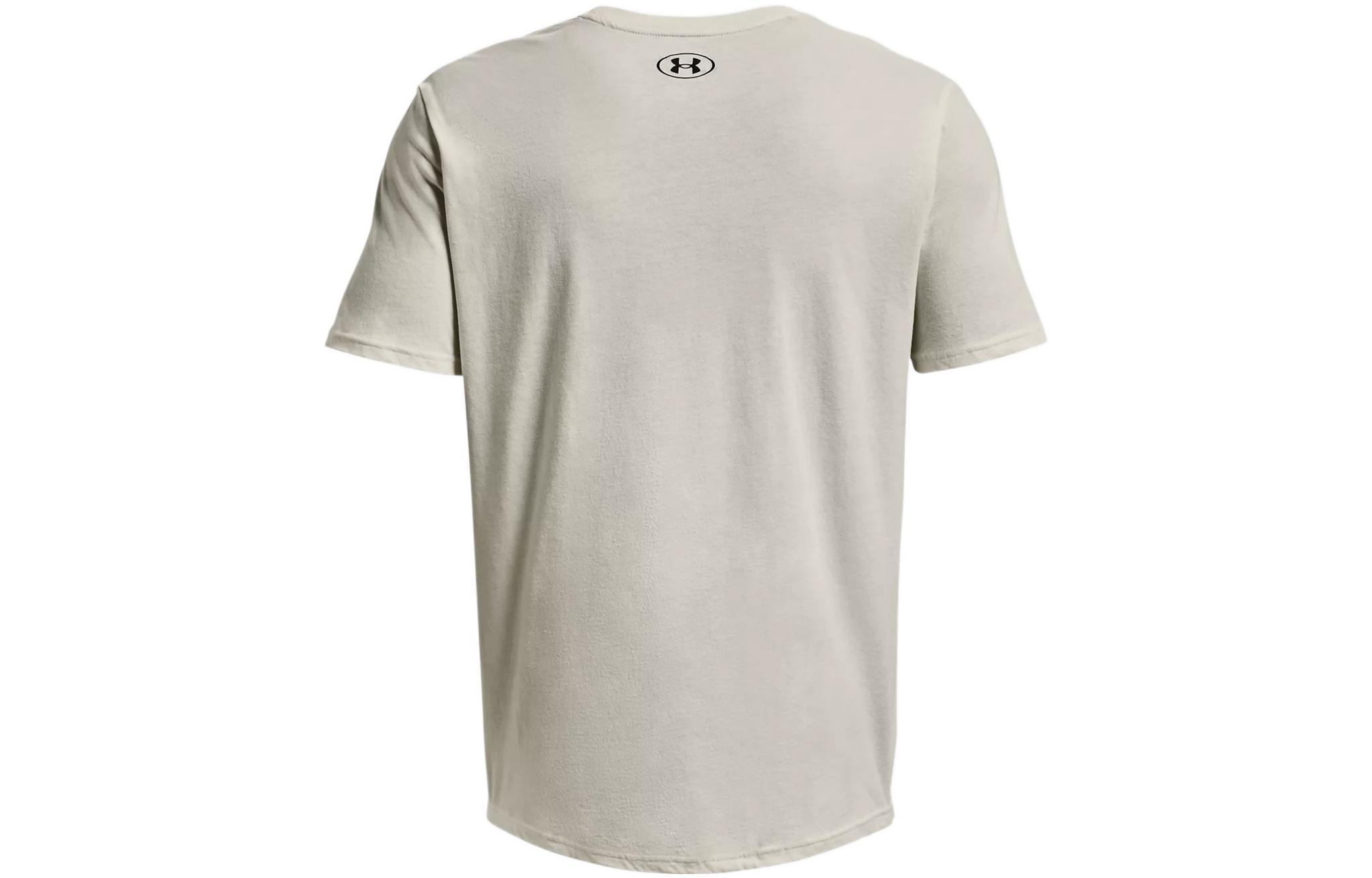 Under Armour Project Rock Brahma Bull T