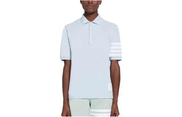 THOM BROWNE SS23 LogoPolo