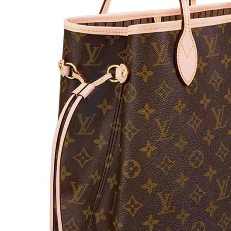 LOUIS VUITTON LV NEVERFULL MM Tote