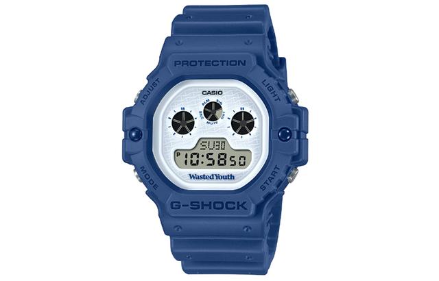 CASIOWasted Youth x G-Shock 200 DW-5900WY-2JR