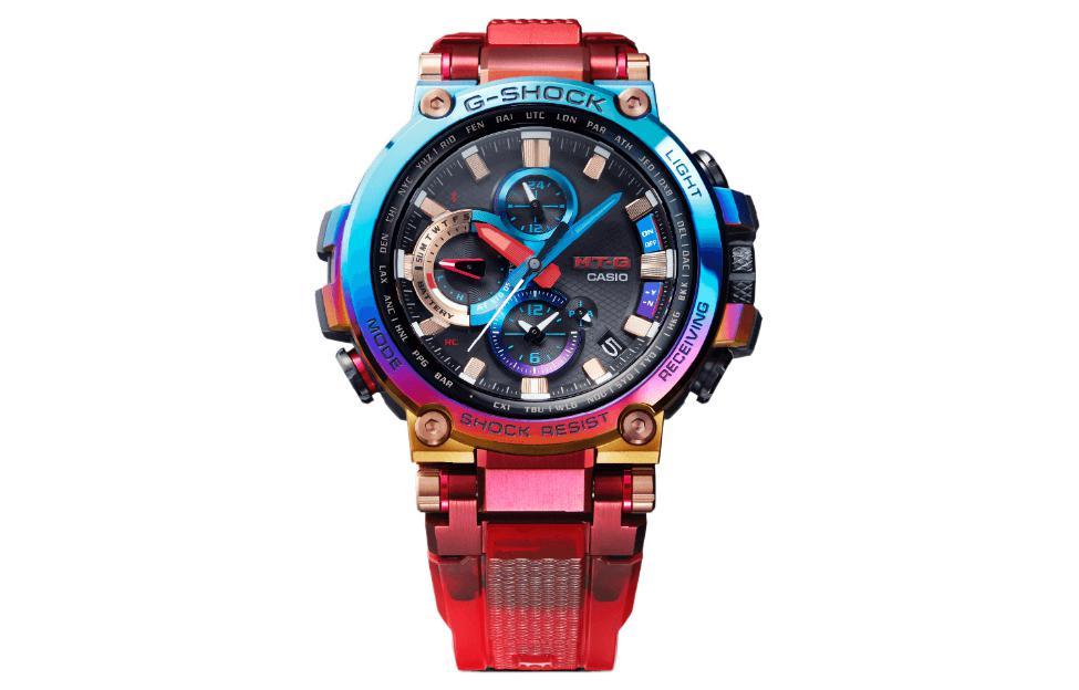 G-SHOCKG-SHOCK MTG MTG-B1000VL-4A