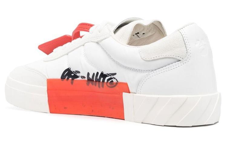 OFF-WHITE Vulcanized