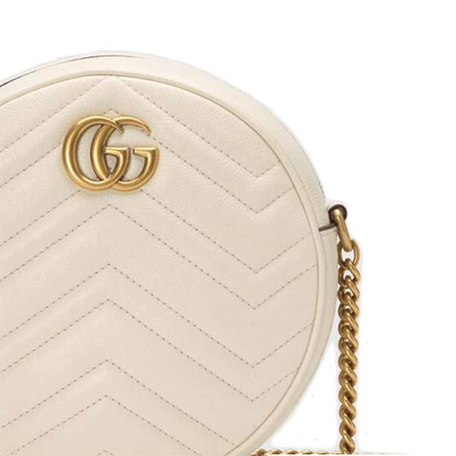 GUCCI GG Marmont Logo