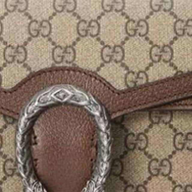 GUCCI Dionysus Logo