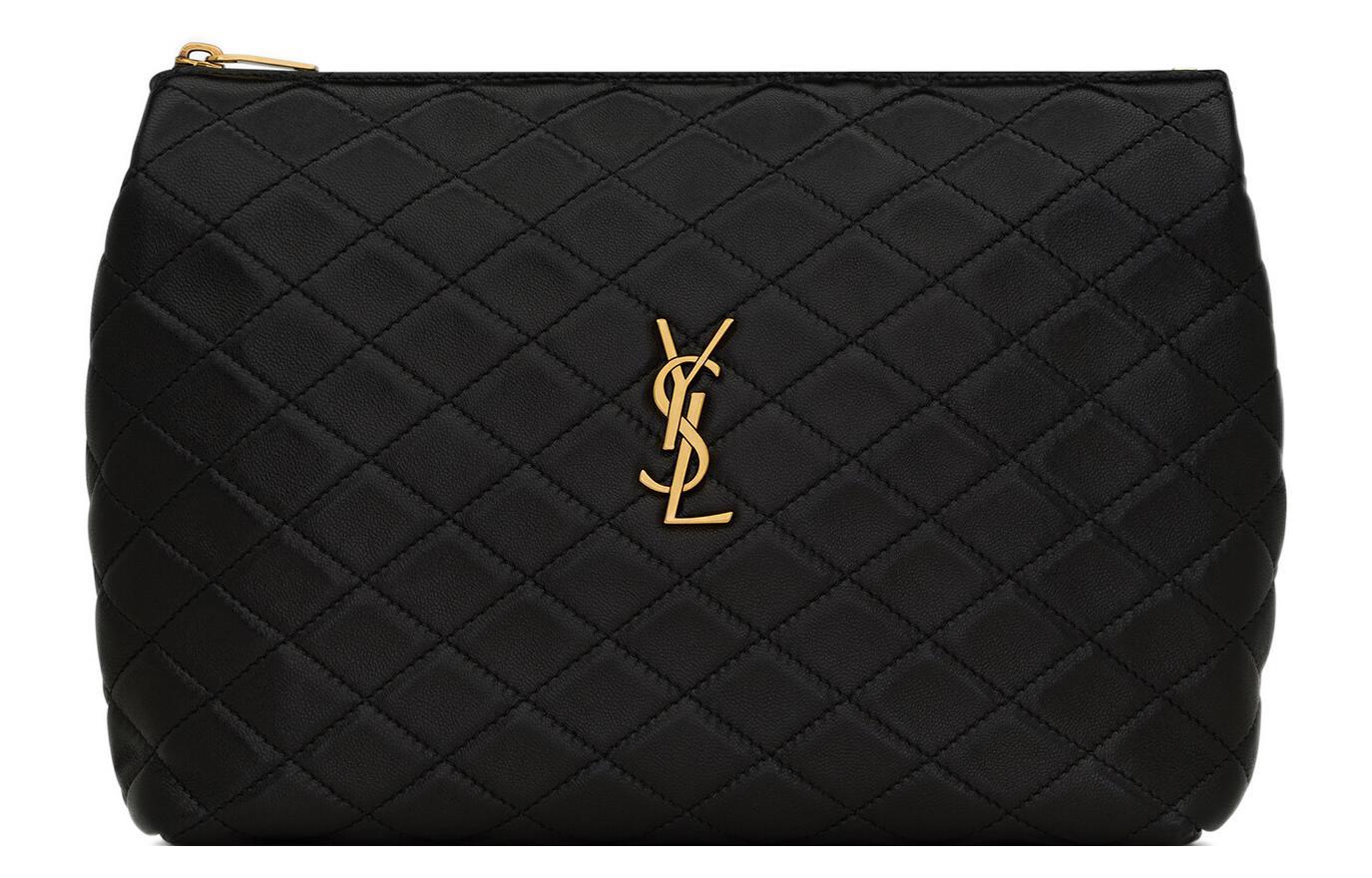 SAINT LAURENT YSL GABY Logo