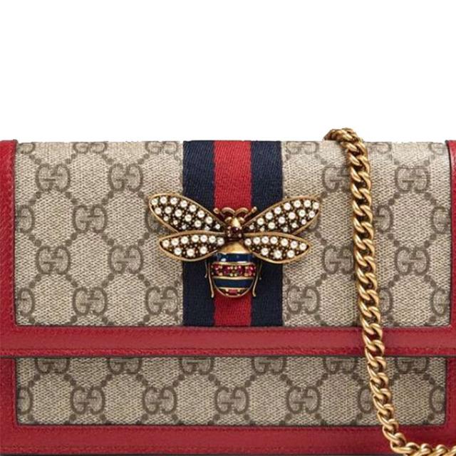 GUCCI Queen Margaret Logo