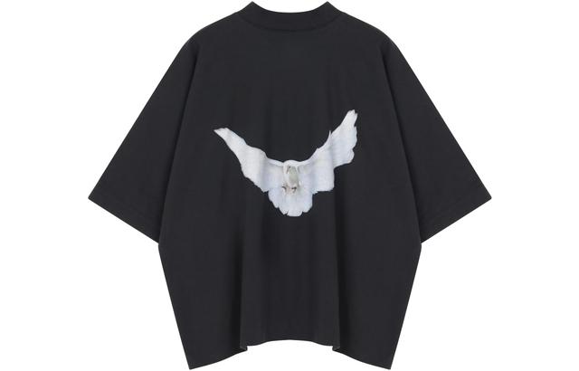 YEEZY X Gap X Balenciaga Dove 34 Sleeve Tee LogoT